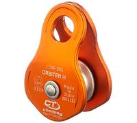 Climbing Technology Orbiter M Polea, Unisex Adulto, Langosta, Talla única