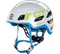 Climbing Technology Orion - Casco de Escalada - Azul/Blanco Contorno de la Cabeza 50-56cm 2016