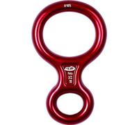 Climbing Technology Otto 8-form-anillo para descender, talla S/tamaño pequeño, Colores Surtidos