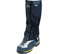 Climbing Technology prosnow Gaiter Polainas, Unisex Adulto, Prosnow Gaiter, Negro