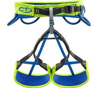 Arnés Climbing Technology Quarzo Talla: S / Color: azul/amarillo