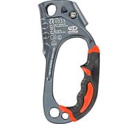 Climbing Technology Quick-up Plus SX, Tirador Unisex - Adulto, Titanio, Talla única