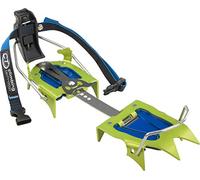 Climbing Technology Snow Flex Automatic, crampón Unisex - Adulto, Color Verde, Talla Regulable
