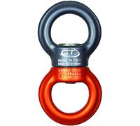 Climbing Technology Twister - Protección Activa de Escalada, Color Gris