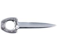 Climbing Technology Universal - Pitón/Ayuda, Color Plata, Talla 12 cm