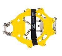 CLIMBING TECHNOLOGY Ice Traction+ - Unisex - Amarillo - talla S- modelo 2025