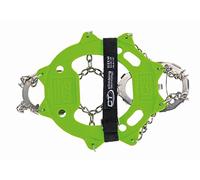 Climbing Technology X crampones, Unisex, Verde, M-Schuhgröße 38-40