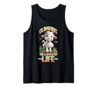 Climbing The Ladder of Life Camiseta sin Mangas