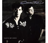 CLIMIE FISHER - CLIMIE FISHER - FACTS OF LOVE - 12 inch vinyl