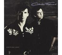 Climie Fisher - Facts of love (Ext. Mix by Bob Clearmountain, 5:24min., 1989) / Vinyl Maxi Single [Vinyl 12'']