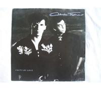 Climie Fisher - FActs Of Love (Extended Mix +2, Special Poster FOC Sleeve) [Vinyl Single]