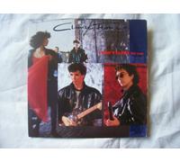 CLIMIE FISHER I Won't Bleed For You UK 7" 45