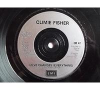 Climie Fisher - Love Changes (Everything)