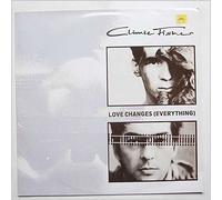 Climie Fisher - Love changes (everything; Love Mix, 7:45min., 1987) / Vinyl Maxi Single [Vinyl 12'']