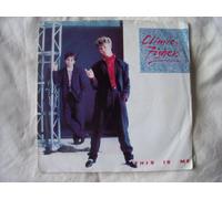 CLIMIE FISHER This is Me UK 7" 45