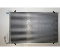 CLIMTEX CH2-120 Condensador, aire acondicionado