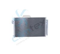 CLIMTEX CH2-1268 Condensador, aire acondicionado
