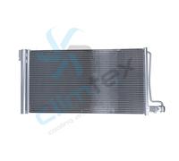 CLIMTEX CH2-1288 Condensador, aire acondicionado