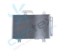 CLIMTEX CH2-1307 Condensador, aire acondicionado