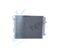 CLIMTEX CH2-1365 Condensador, aire acondicionado