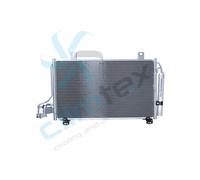 CLIMTEX CH2-1400 Condensador, aire acondicionado