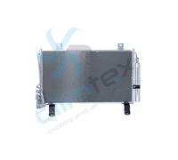 CLIMTEX CH2-1403 Condensador, aire acondicionado