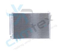 CLIMTEX CH2-1470 Condensador, aire acondicionado
