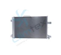 CLIMTEX CH2-1502 Condensador, aire acondicionado
