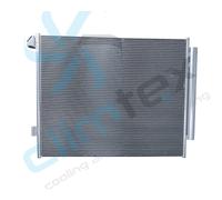 CLIMTEX CH2-1520 Condensador, aire acondicionado