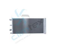 CLIMTEX CH2-1521 Condensador, aire acondicionado