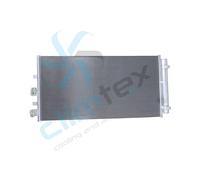 CLIMTEX CH2-1528 Condensador, aire acondicionado