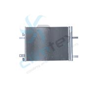 CLIMTEX CH2-153 Condensador, aire acondicionado