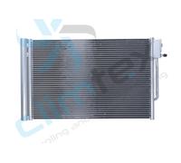 CLIMTEX CH2-1533 Condensador, aire acondicionado
