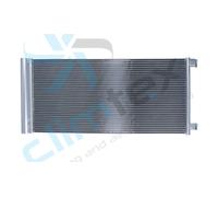 CLIMTEX CH2-1534 Condensador, aire acondicionado