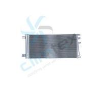 CLIMTEX CH2-1535 Condensador, aire acondicionado