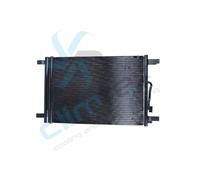 CLIMTEX CH2-1537 Condensador, aire acondicionado