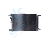 CLIMTEX CH2-1538 Condensador, aire acondicionado