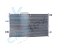 CLIMTEX CH2-1549 Condensador, aire acondicionado