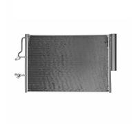 CLIMTEX CH2-1551 Condensador, aire acondicionado