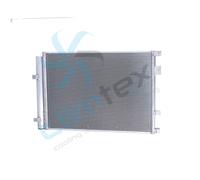 CLIMTEX CH2-173 Condensador, aire acondicionado
