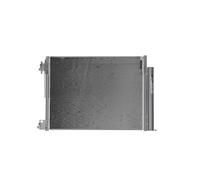 CLIMTEX CH2-193 Condensador, aire acondicionado