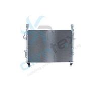 CLIMTEX CH2-197 Condensador, aire acondicionado