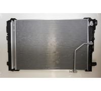 CLIMTEX CH2-265 Condensador, aire acondicionado