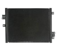 CLIMTEX CH2-488 Condensador, aire acondicionado