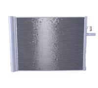 CLIMTEX CH2-551 Condensador, aire acondicionado