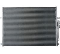 CLIMTEX CH2-608 Condensador, aire acondicionado