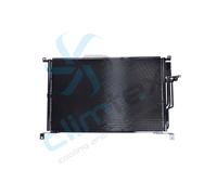 CLIMTEX CH2-850 Condensador, aire acondicionado