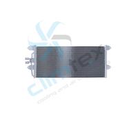 CLIMTEX CH2-925 Condensador, aire acondicionado