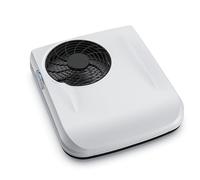 ClimWagon K202 Aire Acondicionado de Techo para Autocaravana 12V, 10.000 BTU Solo Frío, Climatizador Pre-cargado Universal para Camper, Furgonetas y Van