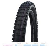 Clincher.SW 29x2.40 EDDY CURRENT FRONT ADDIX U-SOFT ST